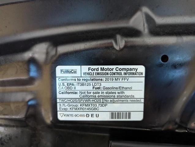 Photo of 2019 Black Ford Utility Police Interceptor