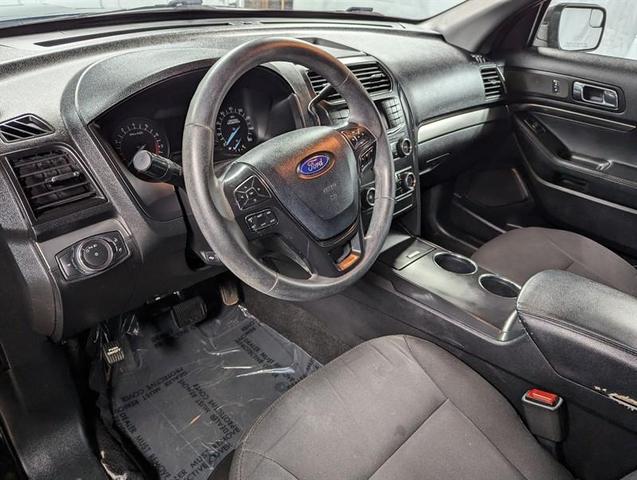 Photo of 2019 Black Ford Utility Police Interceptor