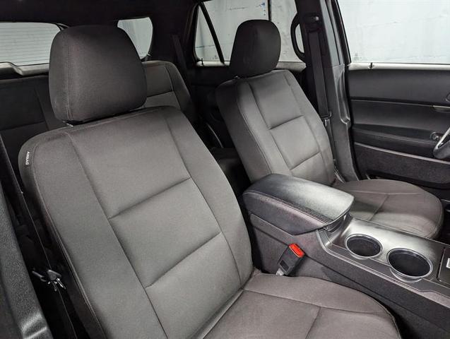 Photo of 2019 Black Ford Utility Police Interceptor