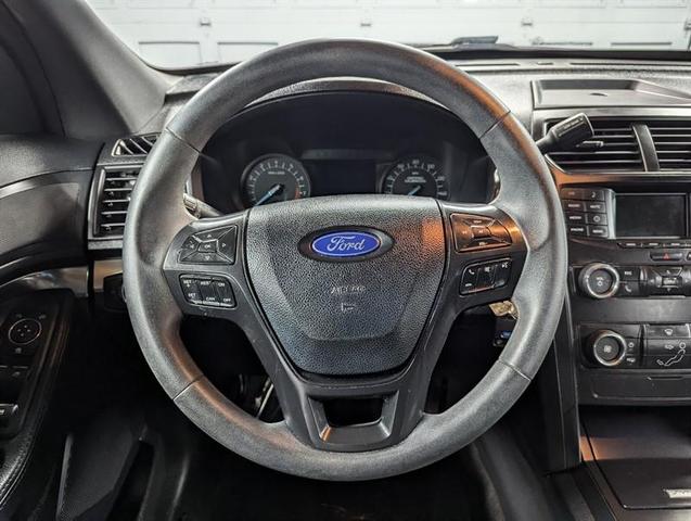 Photo of 2019 Black Ford Utility Police Interceptor
