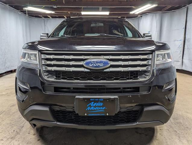 Photo of 2019 Black Ford Utility Police Interceptor