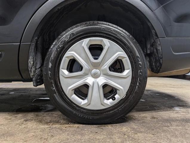 Photo of 2019 Black Ford Utility Police Interceptor