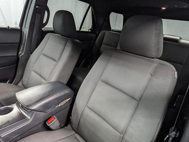 Photo of 2019 Black Ford Utility Police Interceptor
