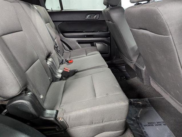 Photo of 2019 Black Ford Utility Police Interceptor