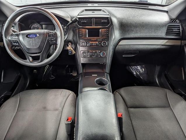 Photo of 2019 Black Ford Utility Police Interceptor
