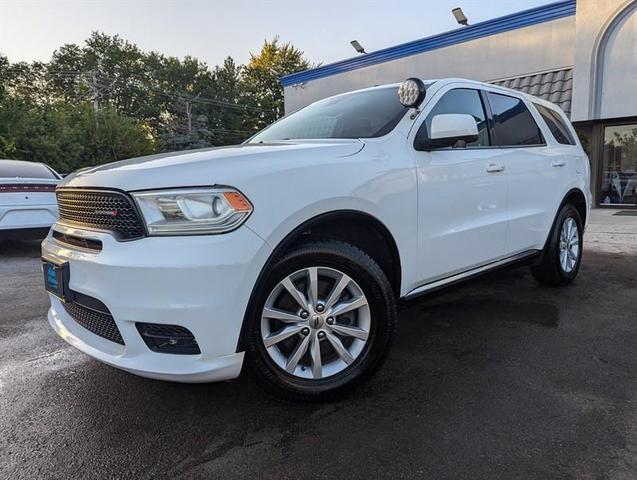 2020 Dodge Durango