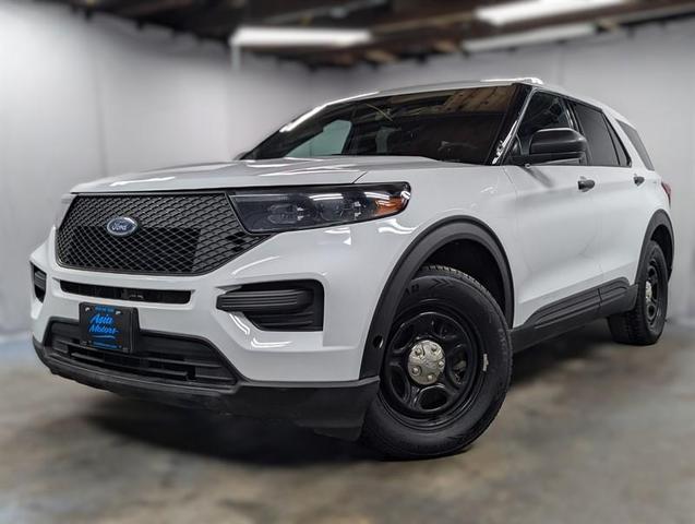 2020 Ford Utility Police Interceptor