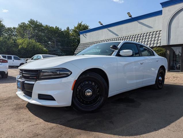 2018 Dodge Charger