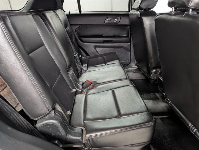 Photo of 2018 Silver Ford Utility Police Interceptor