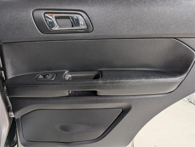 Photo of 2018 Silver Ford Utility Police Interceptor