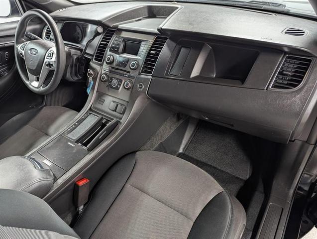 Photo of 2013 Black Ford Sedan Police Interceptor