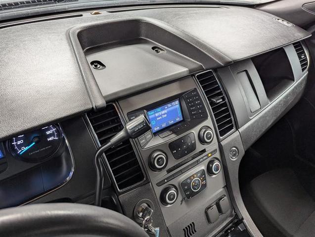Photo of 2013 Black Ford Sedan Police Interceptor