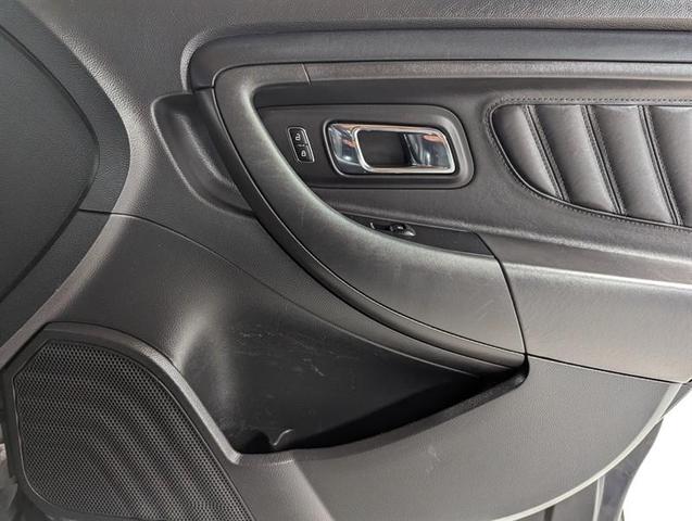 Photo of 2013 Black Ford Sedan Police Interceptor