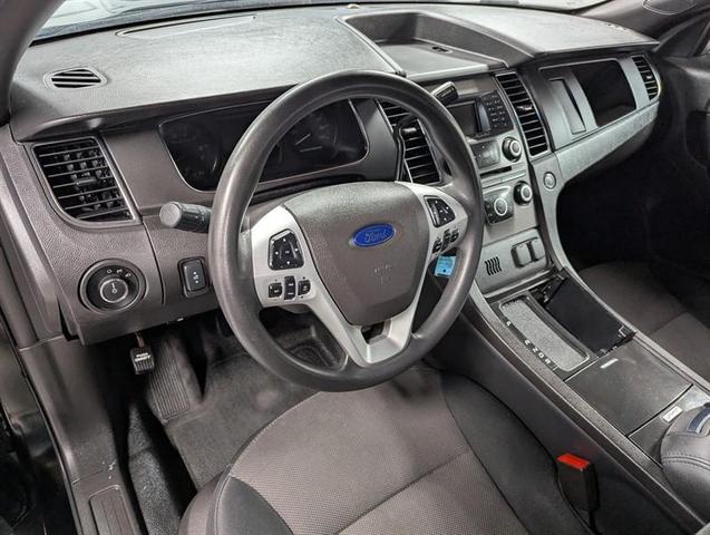 Photo of 2013 Black Ford Sedan Police Interceptor
