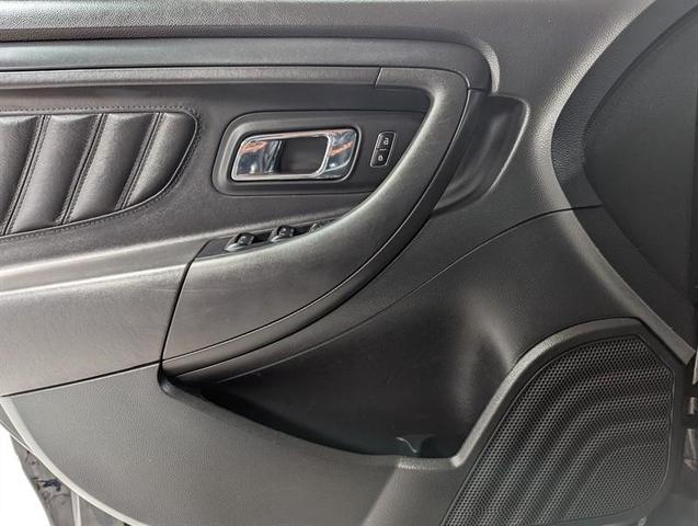 Photo of 2013 Black Ford Sedan Police Interceptor