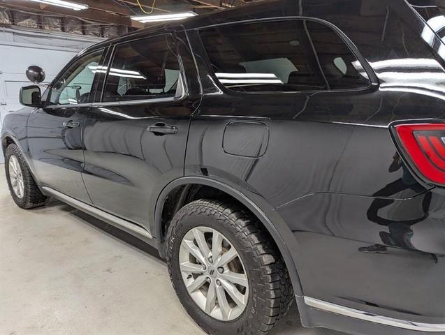 Photo of 2020 Black Dodge Durango