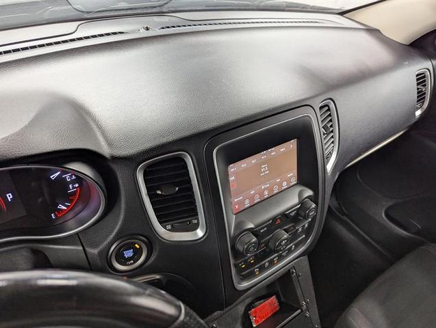 Photo of 2020 Black Dodge Durango