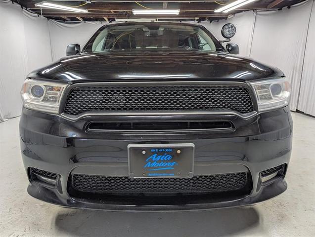 Photo of 2020 Black Dodge Durango