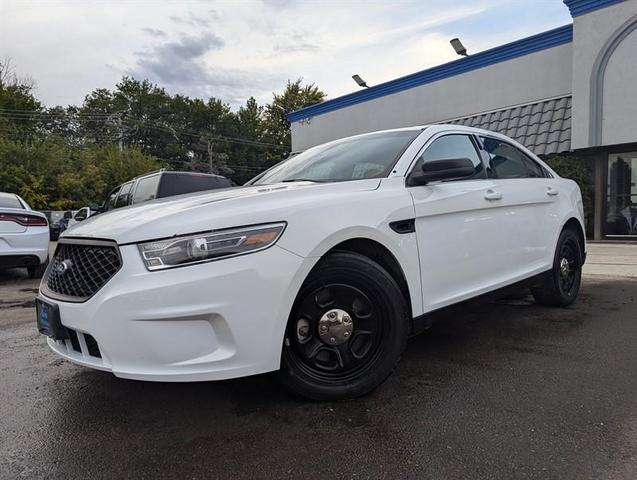 2019 Ford Sedan Police Interceptor