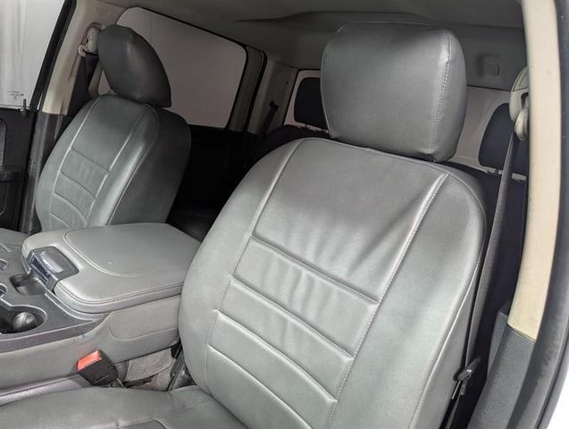 Photo of 2018 White RAM 1500