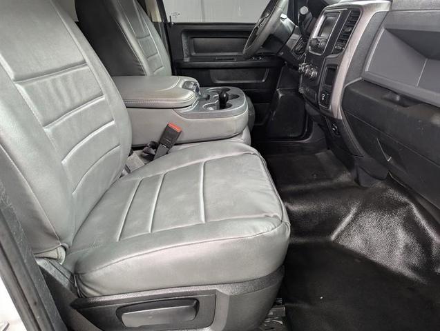 Photo of 2018 White RAM 1500