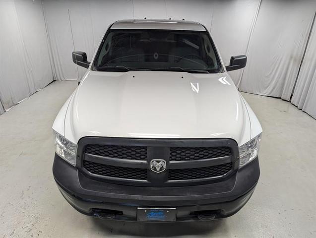 Photo of 2018 White RAM 1500