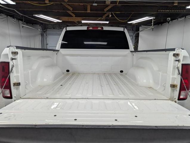 Photo of 2018 White RAM 1500