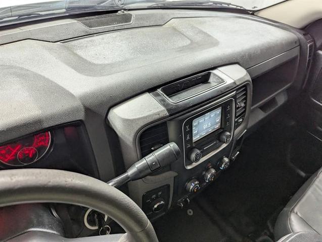 Photo of 2018 White RAM 1500