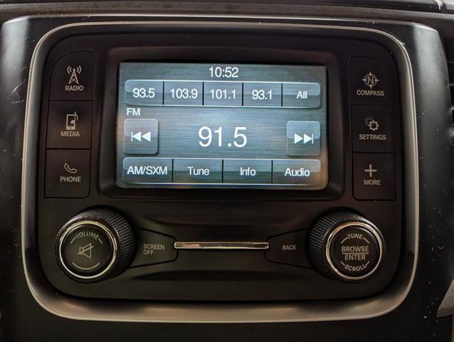 Photo of 2018 White RAM 1500