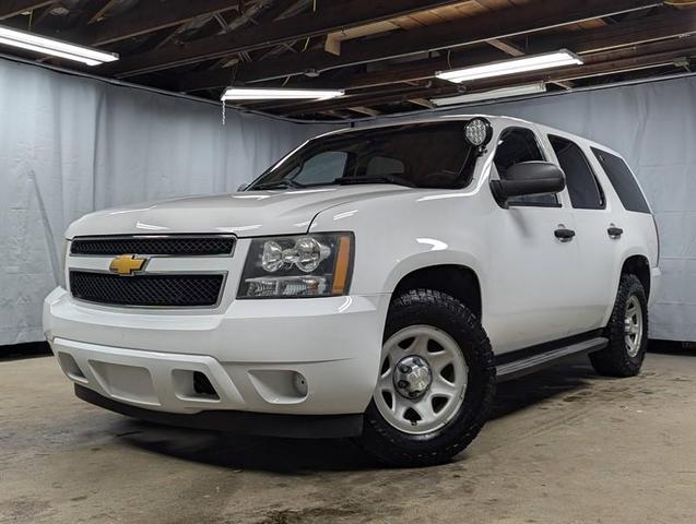 2014 Chevrolet Tahoe