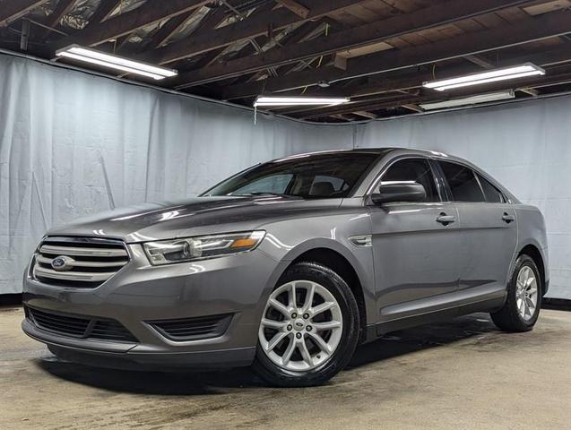 2014 Ford Taurus