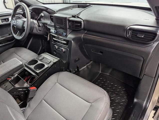 Photo of 2021 Gold Ford Utility Police Interceptor