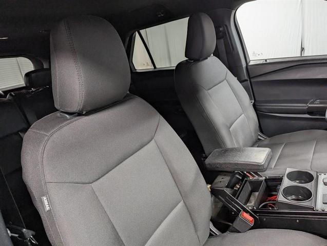 Photo of 2021 Gold Ford Utility Police Interceptor
