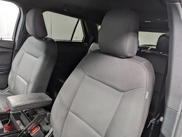Photo of 2021 Gold Ford Utility Police Interceptor