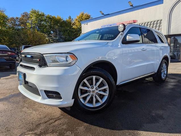 2020 Dodge Durango