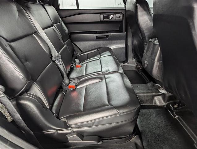 Photo of 2020 White Ford Utility Police Interceptor