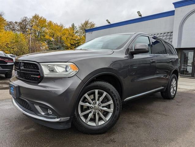 2016 Dodge Durango