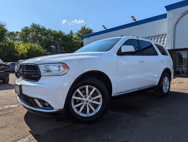 2015 Dodge Durango