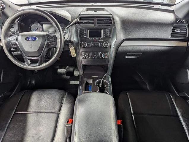 Photo of 2019 White Ford Utility Police Interceptor