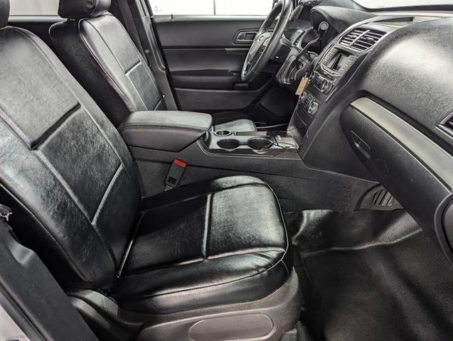 Photo of 2019 White Ford Utility Police Interceptor