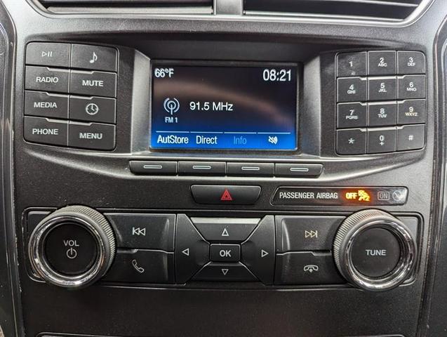 Photo of 2019 White Ford Utility Police Interceptor