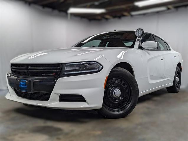 2018 Dodge Charger