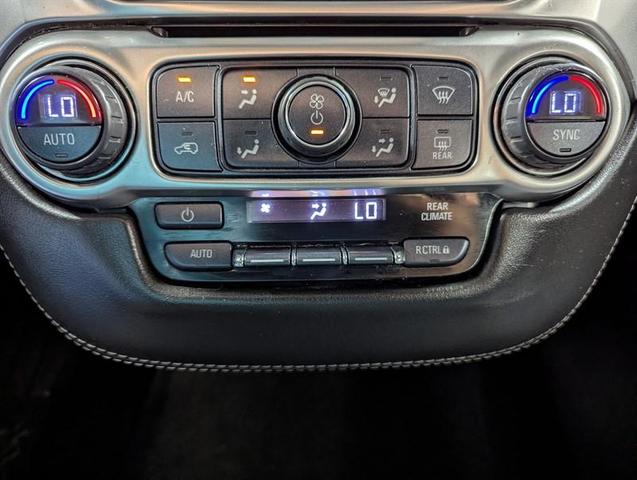 Photo of 2018 Black Chevrolet Tahoe