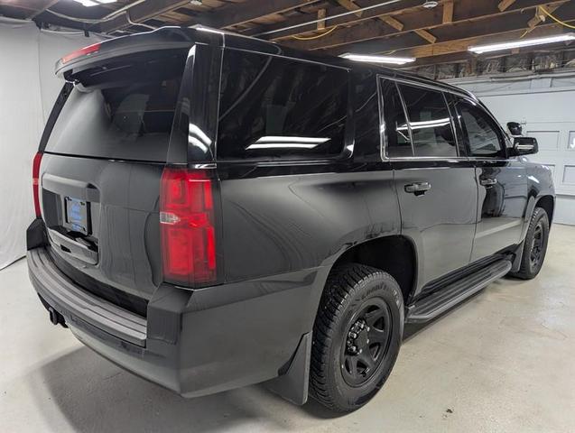 Photo of 2018 Black Chevrolet Tahoe