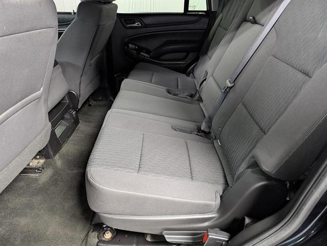 Photo of 2018 Black Chevrolet Tahoe