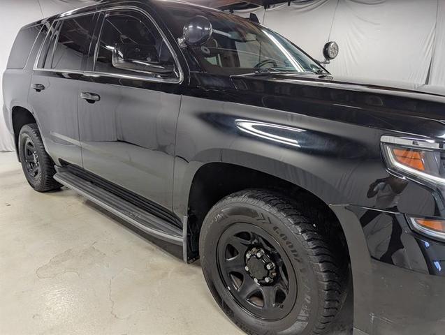 Photo of 2018 Black Chevrolet Tahoe