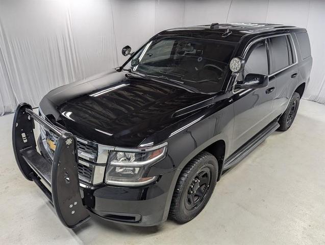 Photo of 2018 Black Chevrolet Tahoe