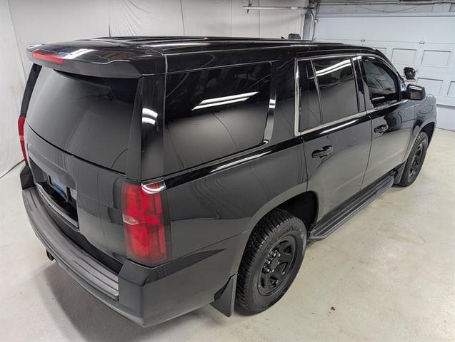Photo of 2018 Black Chevrolet Tahoe