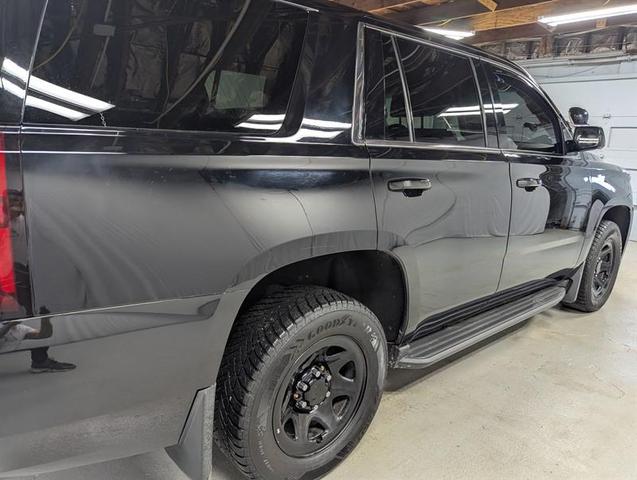 Photo of 2018 Black Chevrolet Tahoe