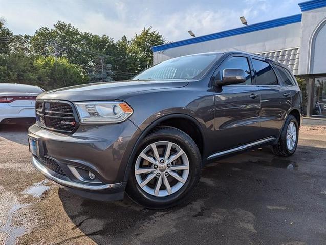 2014 Dodge Durango